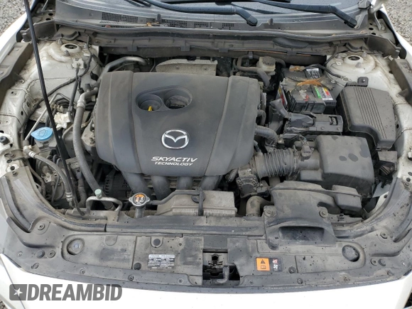 2014 Mazda Mazda6 i Touring with VIN JM1GJ1T69E1114677, listed as a Copart auction lot 50929445 with 237,700 mi miles and Salvage Title. Bid and sale history available at carsss.com. Image 11.