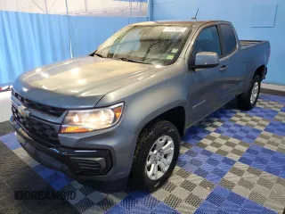 2022 Chevrolet Colorado 2WD LT with VIN 1GCHSCEA3N1175585, listed as a Copart auction lot 53339725 with 26,831 mi miles and Clean Title. Bid and sale history available at carsss.com. Image 1.