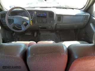2004 Chevrolet Silverado 1500 Work Truck with VIN 1GCEC19XX4Z201974, listed as a Copart auction lot 46667775 with 188,342 mi miles and Salvage Title. Bid and sale history available at carsss.com. Image 8.