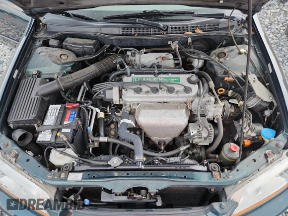 1998 Honda Accord EX z VIN 1HGCG6674WA072968, wystawiony jako Copart lot #58335875 z przebiegiem 85 743 mil mil oraz Szkoda całkowita • Salvage title. Historia ofert i sprzedaży dostępna na DreamBid. Obrazek 11.