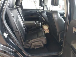 2012 Dodge Journey Crew with VIN 3C4PDCDG7CT183027, listed as a IAAI auction lot 41966923 with 153,576 mi miles and . Bid and sale history available at DreamBid. Image 8.