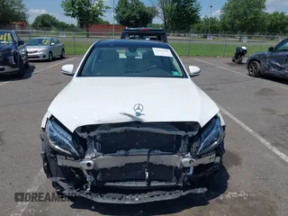 2017 Mercedes-Benz C 300 with VIN 55SWF4KB1HU183192, listed as a IAAI auction lot 42562516 with 29,356 mi miles and . Bid and sale history available at DreamBid. Image 12.