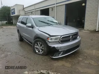 2015 Dodge Durango Limited with VIN 1C4RDJDG0FC826833, listed as a Copart auction lot 61361515 with 141,328 mi miles and Salvage title. Bid and sale history available at DreamBid. Image 15.