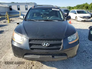 2009 Hyundai Santa Fe GLS z VIN 5NMSG73D49H237681, wystawiony jako Copart lot #58920925 z przebiegiem 229 397 mil mil oraz Czysty tytuł • Clean title. Historia ofert i sprzedaży dostępna na DreamBid. Obrazek 5.