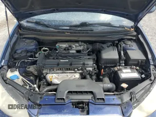 2010 Hyundai Elantra GLS z VIN KMHDU4AD6AU940758, wystawiony jako Copart lot #55929485 z przebiegiem 117 907 mil mil oraz Czysty tytuł • Clean title. Historia ofert i sprzedaży dostępna na DreamBid. Obrazek 11.