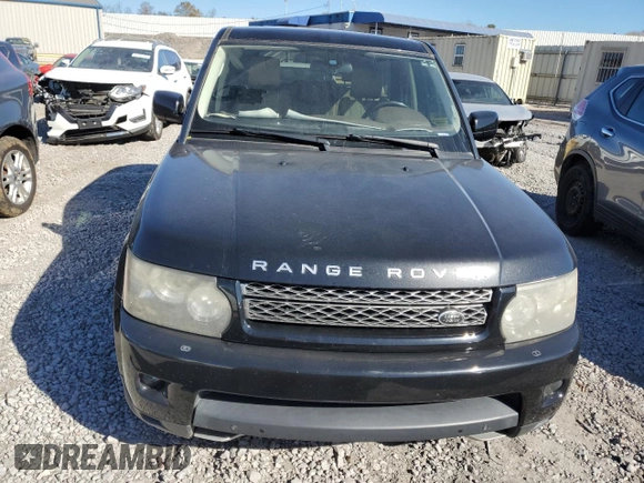 2013 Land Rover Range Rover Sport SC z VIN SALSH2E48DA784882, wystawiony jako Copart lot #81804724 z przebiegiem 155 254 mil mil oraz Czysty tytuł • Clean title. Historia ofert i sprzedaży dostępna na DreamBid. Obrazek 5.