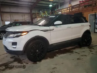 2015 Land Rover Range Rover Evoque Pure Plus z VIN SALVP2BG5FH016365, wystawiony jako Copart lot #43981025 z przebiegiem 114 507 mil mil oraz Szkoda całkowita • Salvage title. Historia ofert i sprzedaży dostępna na DreamBid. Obrazek 1.