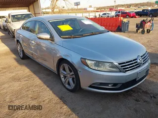 2013 Volkswagen CC R-Line с VIN WVWBN7AN0DE505039, выставлен на аукционе IAAI как лот 41769144 с пробегом 114 283 миль миль и . История ставок и продаж доступна на DreamBid. Изображение 1.