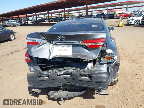 2013 Toyota Avalon XLE with VIN 4T1BK1EBXDU050501, listed as a IAAI auction lot 42057922 with 147,072 mi miles and . Bid and sale history available at DreamBid. Image 15.