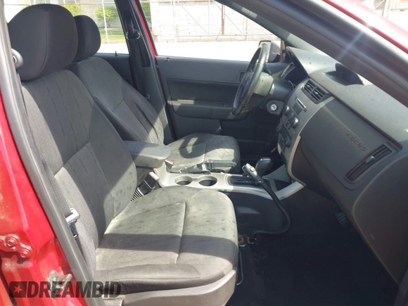 2010 Ford Focus SE with VIN 1FAHP3FN1AW103645, listed as a IAAI auction lot 42111611 with 157,125 mi miles and . Bid and sale history available at DreamBid. Image 5.