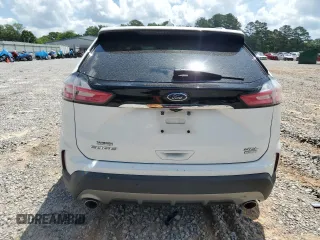 2020 Ford Edge SEL z VIN 2FMPK3J94LBA57940, wystawiony jako Copart lot #54901165 z przebiegiem 117 096 mil mil oraz Szkoda całkowita • Salvage title. Historia ofert i sprzedaży dostępna na DreamBid. Obrazek 6.