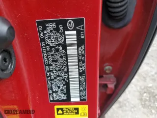 2010 Lexus HS 250h with VIN JTHBB1BA1A2037738, listed as a Copart auction lot 49713175 with 182,622 mi miles and Salvage Title. Bid and sale history available at carsss.com. Image 12.