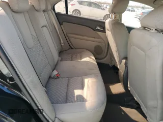 2010 Ford Fusion S with VIN 3FAHP0GA9AR216532, listed as a Copart auction lot 50365235 with 86,780 mi miles and Salvage Title. Bid and sale history available at carsss.com. Image 10.