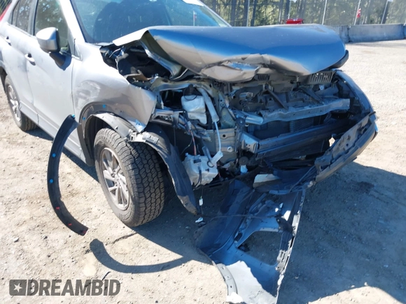 2018 Mitsubishi Eclipse Cross ES with VIN JA4AT3AA3JZ063444, listed as a IAAI auction lot 42043486 with 73,214 mi miles and . Bid and sale history available at DreamBid. Image 6.