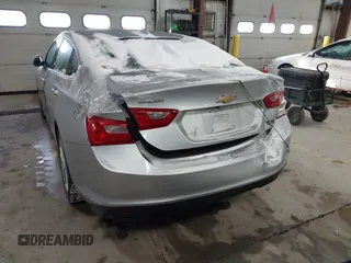 2016 Chevrolet Malibu LT with VIN 1G1ZE5ST4GF208394, listed as a IAAI auction lot 41629609 with 131,240 mi miles and . Bid and sale history available at DreamBid. Image 6.