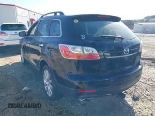 2010 Mazda CX-9 Touring with VIN JM3TB2MA7A0214336, listed as a IAAI auction lot 41785220 with 232,570 mi miles and . Bid and sale history available at DreamBid. Image 3.