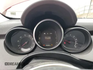 2016 FIAT 500X Trekking z VIN ZFBCFYCT0GP335243, wystawiony jako Copart lot #52289595 z przebiegiem 108 599 mil mil oraz Szkoda całkowita • Salvage title. Historia ofert i sprzedaży dostępna na DreamBid. Obrazek 9.