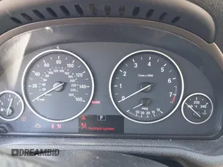2013 BMW X3 xDrive28i with VIN 5UXWX9C53D0A31087, listed as a IAAI auction lot 41850886 with 142,156 mi miles. Bid and sale history available at carsss.com. Image 7.