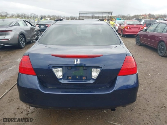 2006 Honda Accord Sdn LX SE with VIN 1HGCM563X6A110476, listed as a IAAI auction lot 41951271 with 314,889 mi miles. Bid and sale history available at carsss.com. Image 16.