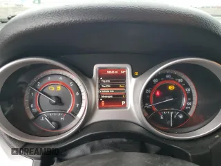 2018 Dodge Journey SE with VIN 3C4PDCAB0JT496779, listed as a Copart auction lot 46481655 with 58,045 mi miles and Salvage Title. Bid and sale history available at carsss.com. Image 9.
