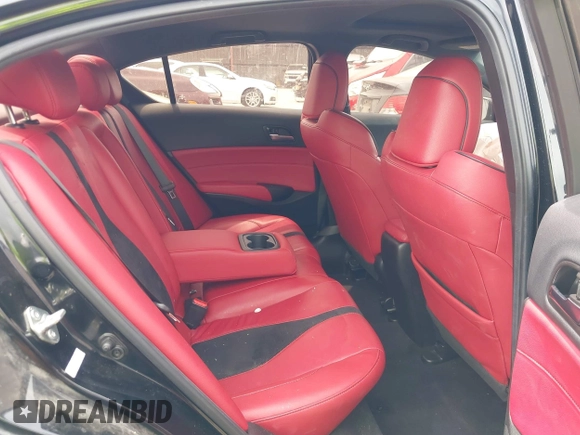 2020 Acura ILX Premium with VIN 19UDE2F88LA008164, listed as a IAAI auction lot 42068410 with 82,936 mi miles and . Bid and sale history available at DreamBid. Image 8.