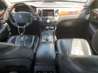 2012 Hyundai Equus Ultimate с VIN KMHGH4JH6CU051482, выставлен на аукционе Copart как лот 61741935 с пробегом 129 109 миль миль и Списание • Salvage title. История ставок и продаж доступна на DreamBid. Изображение 8.