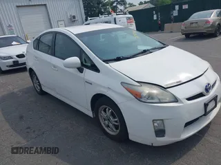 2010 Toyota Prius II z VIN JTDKN3DU8A1221432, wystawiony jako IAAI lot #42504410 z przebiegiem 280 773 mil mil oraz . Historia ofert i sprzedaży dostępna na DreamBid. Obrazek 1.