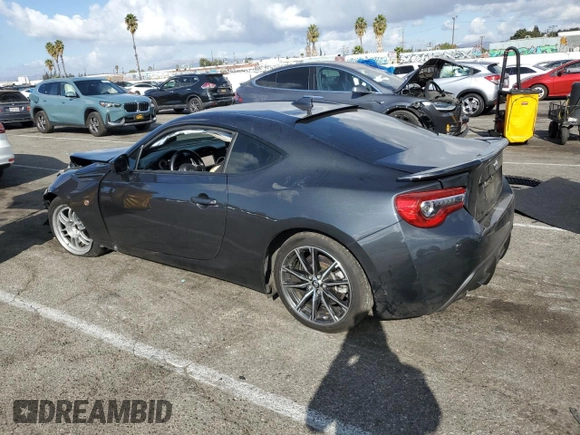 2019 Toyota 86 with VIN JF1ZNAA13K8703818, listed as a Copart auction lot 80316544 with 78,640 mi miles and Salvage Title. Bid and sale history available at carsss.com. Image 2.