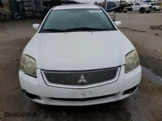 2012 Mitsubishi Galant FE with VIN 4A32B2FF8CE023718, listed as a Copart auction lot 53543365 with 122,667 mi miles and Salvage Title. Bid and sale history available at carsss.com. Image 5.
