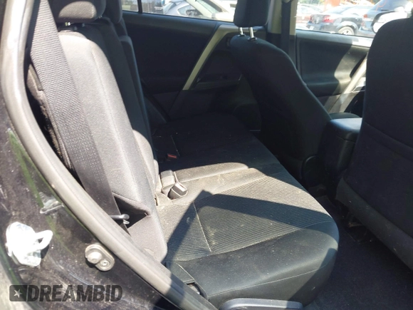 2017 Toyota RAV4 LE with VIN 2T3BFREV5HW651308, listed as a IAAI auction lot 42701783 with 112,829 mi miles and . Bid and sale history available at DreamBid. Image 8.