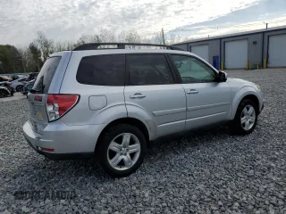 2010 Subaru Forester 2.5X Limited with VIN JF2SH6DC9AH730583, listed as a Copart auction lot 54013835 with 196,286 mi miles and Clean Title. Bid and sale history available at carsss.com. Image 3.