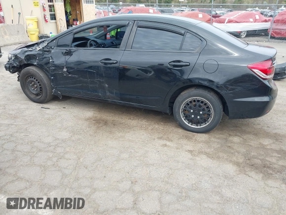 2014 Honda Civic LX z VIN 19XFB2F58EE200464, wystawiony jako IAAI lot #42081440 z przebiegiem 163 785 mil mil oraz . Historia ofert i sprzedaży dostępna na DreamBid. Obrazek 15.