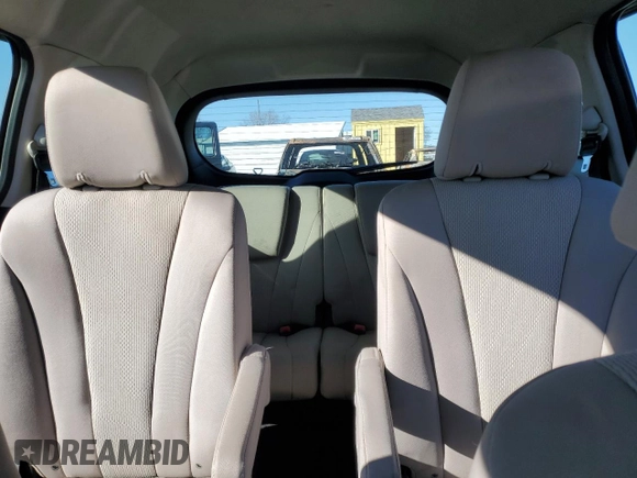 2015 Mazda 5 Touring with VIN JM1CW2CL0F0189125, listed as a Copart auction lot 46448045 with 103,885 mi miles and Salvage Title. Bid and sale history available at carsss.com. Image 10.
