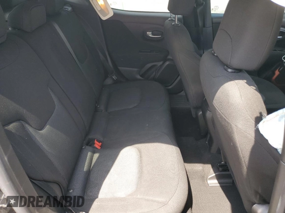 2019 Jeep Renegade Sport with VIN ZACNJBAB4KPK29516, listed as a Copart auction lot 55120225 with 115,727 mi miles and Salvage title. Bid and sale history available at DreamBid. Image 11.