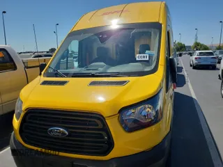 2019 Ford Transit z VIN 1FTYR3XM3KKA38669, wystawiony jako IAAI lot #42619599 z przebiegiem 135 929 mil mil oraz . Historia ofert i sprzedaży dostępna na DreamBid. Obrazek 27.