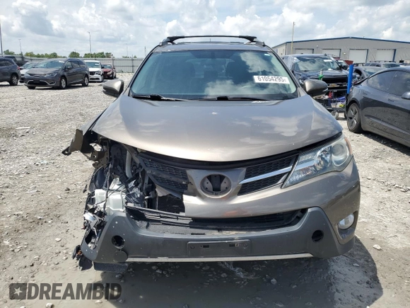 2013 Toyota RAV4 XLE z VIN 2T3WFREV2DW008975, wystawiony jako Copart lot #61054295 z przebiegiem 137 766 mil mil oraz Szkoda całkowita • Salvage title. Historia ofert i sprzedaży dostępna na DreamBid. Obrazek 5.