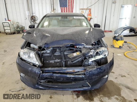 2015 Lexus ES 300h z VIN JTHBW1GG0F2093128, wystawiony jako Copart lot #60292705 z przebiegiem 81 823 mil mil oraz Nie do naprawy • Non repairable. Historia ofert i sprzedaży dostępna na DreamBid. Obrazek 5.