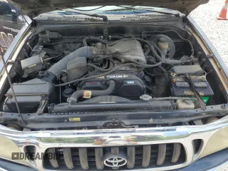 2003 Toyota Tacoma PreRunner с VIN 5TEGN92N73Z225002, выставлен на аукционе Copart как лот 58038845 с пробегом 306 419 миль миль и Списание • Salvage title. История ставок и продаж доступна на DreamBid. Изображение 11.