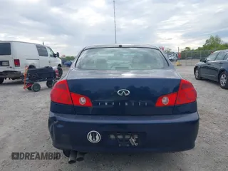 2006 Infiniti G35 with VIN JNKCV51F86M617631, listed as a IAAI auction lot 42204725 with Not Provided miles and . Bid and sale history available at DreamBid. Image 16.