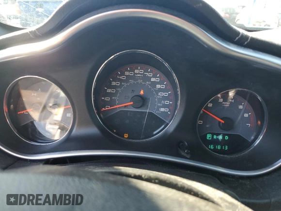 2012 Dodge Avenger SE with VIN 1C3CDZAB6CN260078, listed as a Copart auction lot 47683305 with 161,813 mi miles and Clean Title. Bid and sale history available at carsss.com. Image 9.