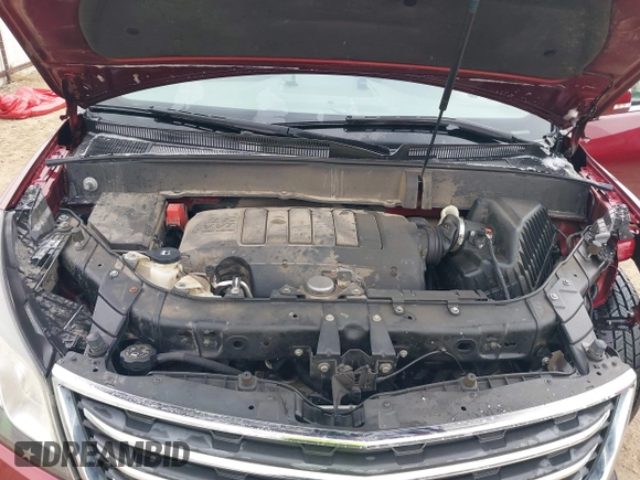 2016 Chevrolet Traverse LT z VIN 1GNKRHKD5GJ213065, wystawiony jako IAAI lot #41488144 z przebiegiem 146 625 mil mil oraz . Historia ofert i sprzedaży dostępna na DreamBid. Obrazek 10.