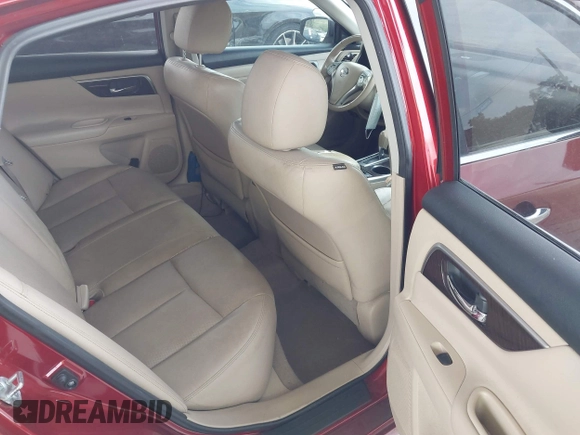 2014 Nissan Altima SL with VIN 1N4AL3AP9EC412891, listed as a IAAI auction lot 41768162 with 113,686 mi miles and . Bid and sale history available at DreamBid. Image 8.