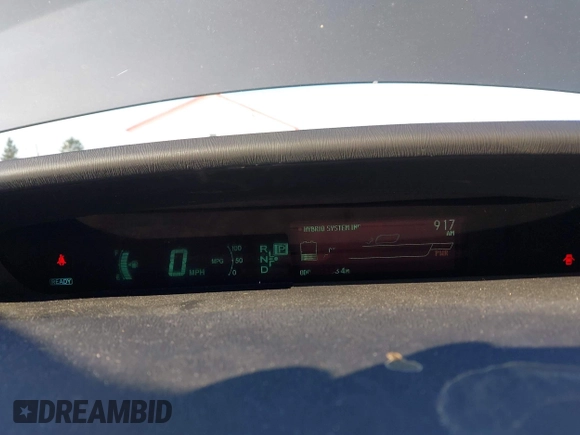 2014 Toyota Prius Four with VIN JTDKN3DU6E1760525, listed as a IAAI auction lot 42004587 with 211,534 mi miles and . Bid and sale history available at DreamBid. Image 7.