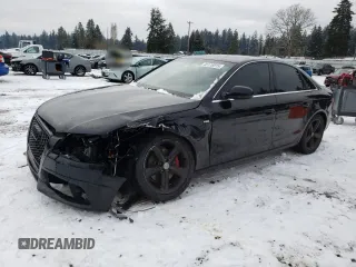2012 Audi A4 Premium Plus с VIN WAUHFAFL7CN018976, выставлен на аукционе Copart как лот 45176915 с пробегом 97 937 миль миль и Списание • Salvage title. История ставок и продаж доступна на DreamBid. Изображение 1.