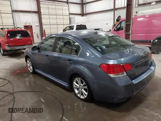 2014 Subaru Legacy Limited z VIN 4S3BMBL64E3036739, wystawiony jako IAAI lot #41409131 z przebiegiem 106 043 mil mil oraz . Historia ofert i sprzedaży dostępna na DreamBid. Obrazek 3.