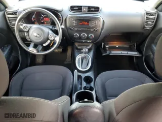 2015 Kia Soul with VIN KNDJN2A22F7805130, listed as a Copart auction lot 84556124 with 67,287 mi miles and Clean Title. Bid and sale history available at carsss.com. Image 8.