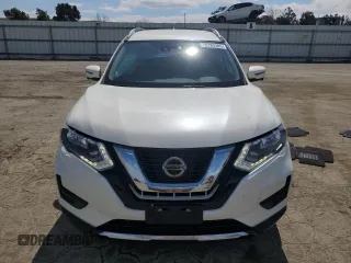 2019 Nissan Rogue SV with VIN JN8AT2MT4KW258912, listed as a Copart auction lot 50789385 with 76,068 mi miles and Salvage Title. Bid and sale history available at carsss.com. Image 5.