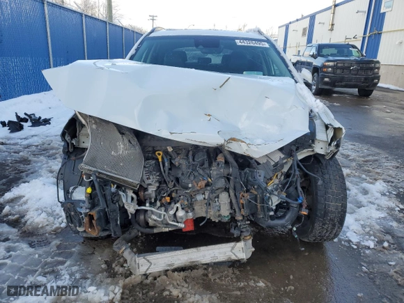 2020 Hyundai Kona Ultimate with VIN KM8K5CA50LU452092, listed as a Copart auction lot 44326495 with 91,181 mi miles and Non Repairable. Bid and sale history available at carsss.com. Image 5.