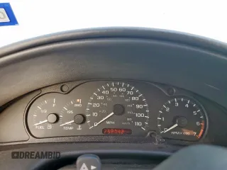 2000 Chevrolet Cavalier with VIN 1G1JC1243Y7363101, listed as a Copart auction lot 57591485 with 252,742 mi miles and Salvage title. Bid and sale history available at DreamBid. Image 9.