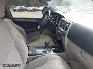 2004 Toyota 4Runner SR5 with VIN JTEZU14R940025085, listed as a IAAI auction lot 41767362 with 250,600 mi miles. Bid and sale history available at carsss.com. Image 5.